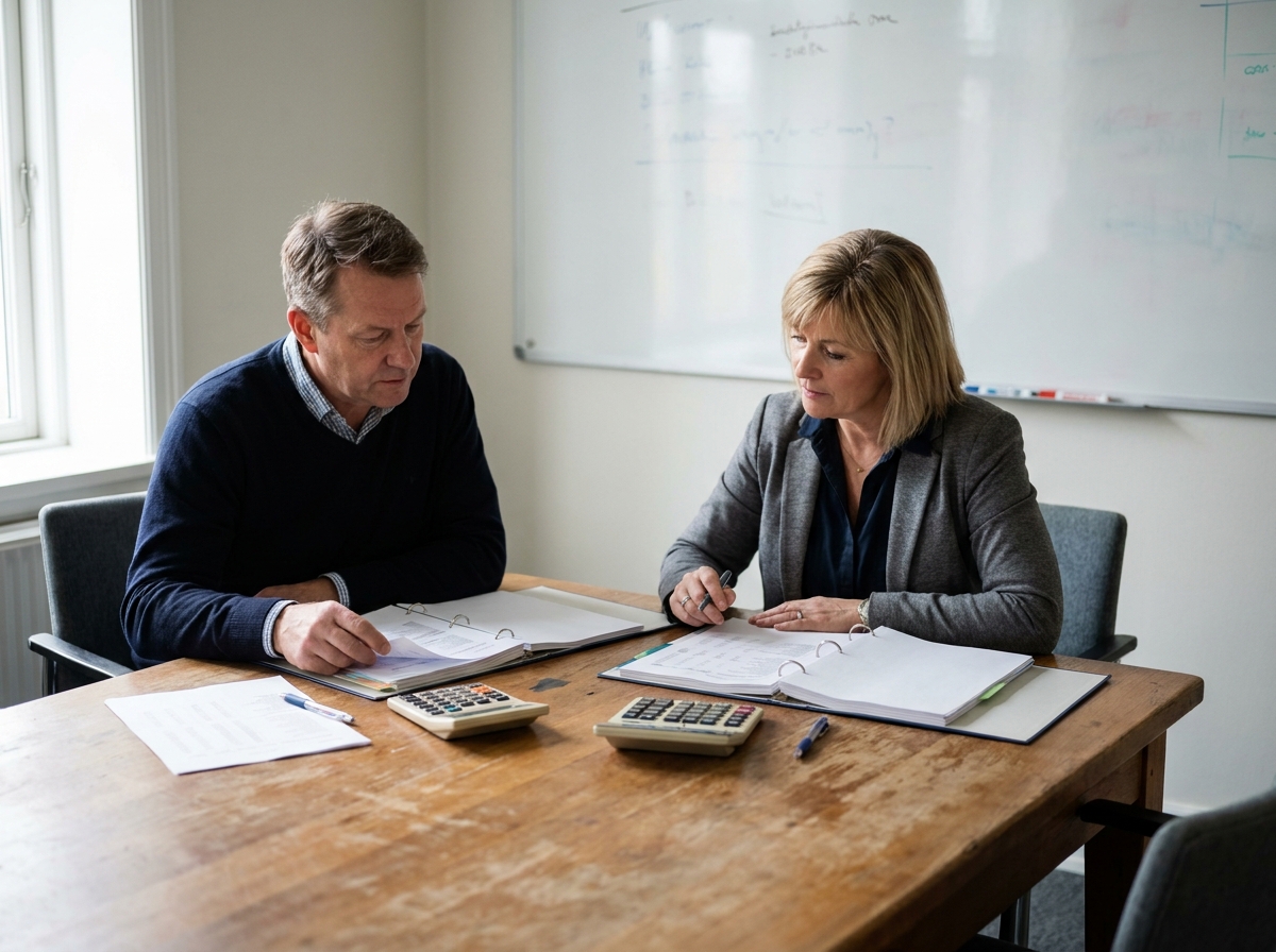 Headcount vs FTE capacity planning meeting